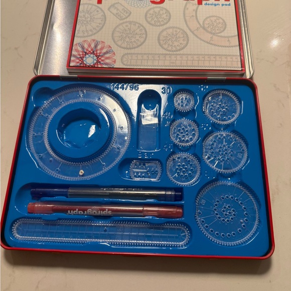 Spirograph - Picture 2 of 2